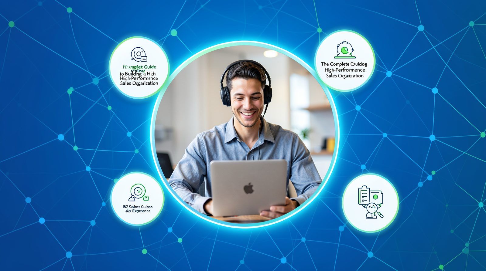B2B Sales Experience: The Complete Guide to Building a High-Performance Sales Organization