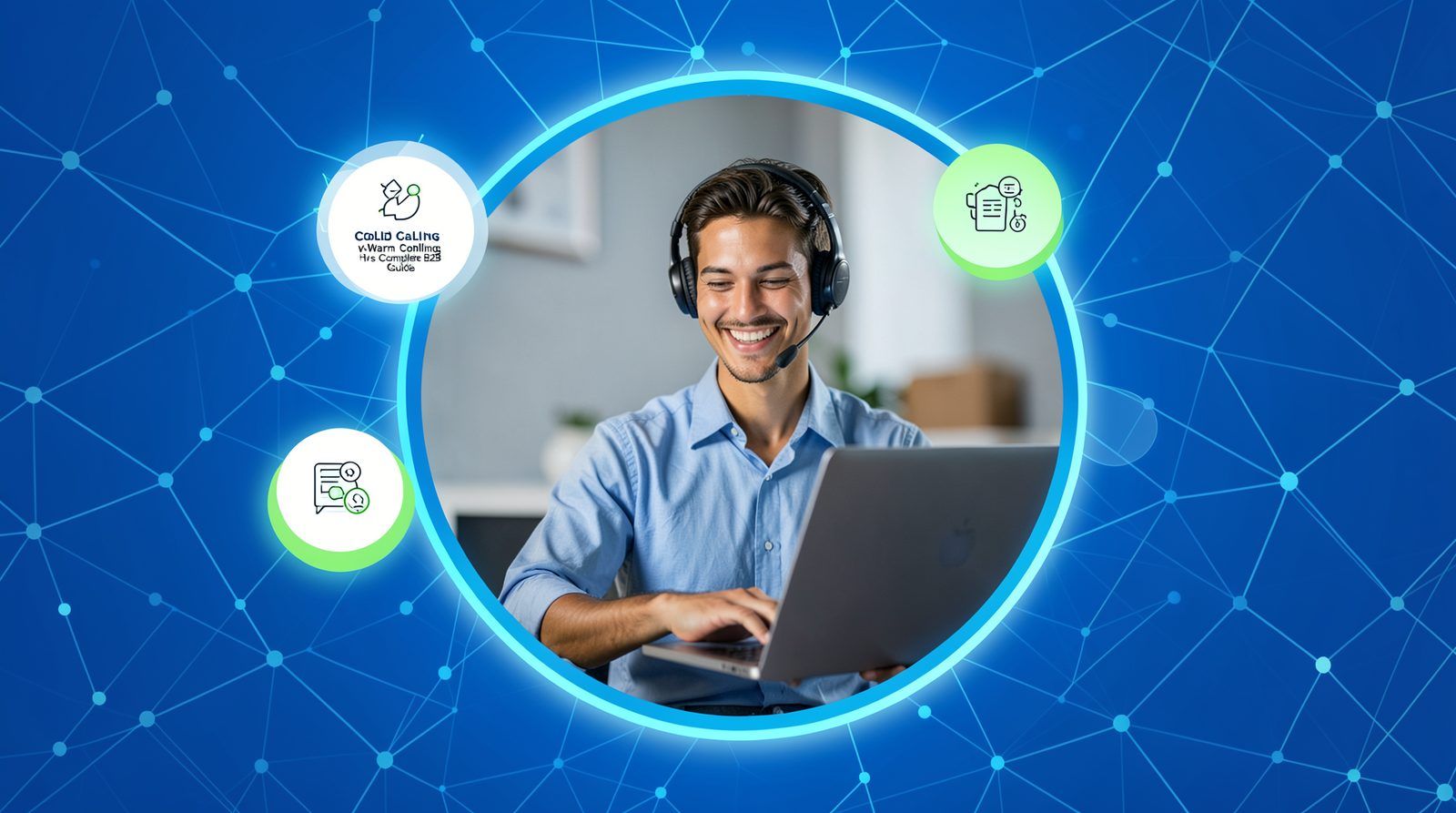 Cold Calling vs Warm Calling: What Actually Drives Better Pipeline
