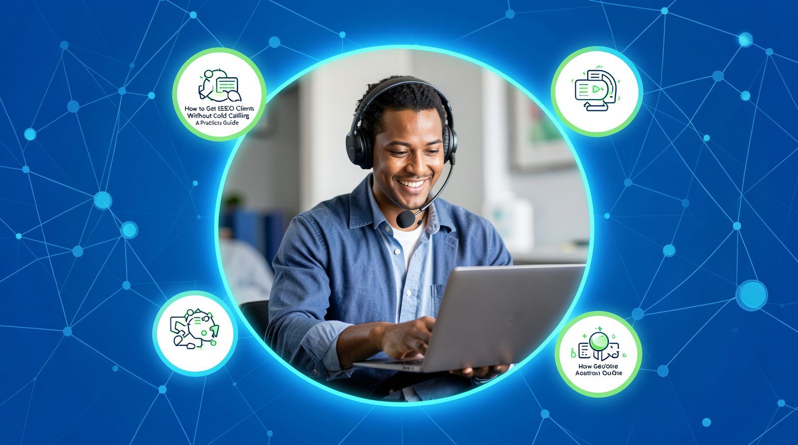 How to Get SEO Clients Without Cold Calling: A Practical Guide