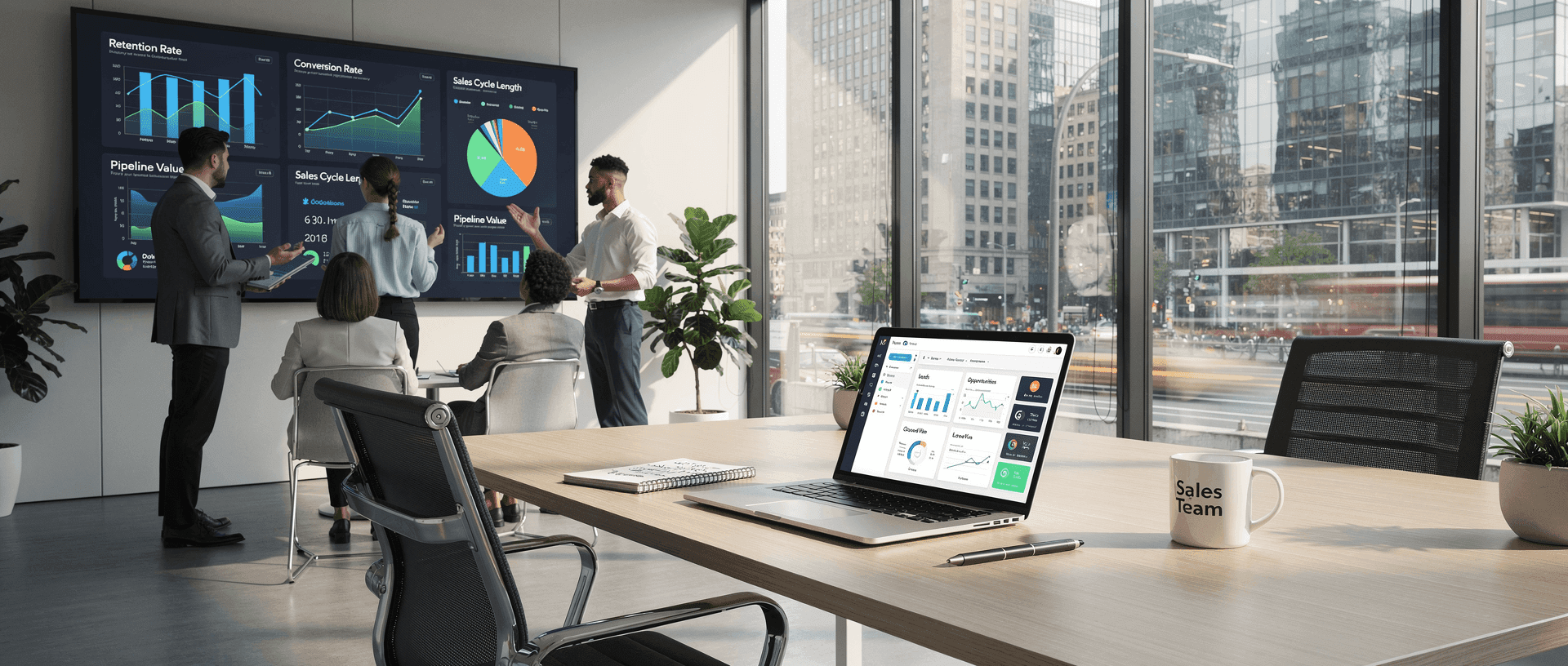 sales KPIs