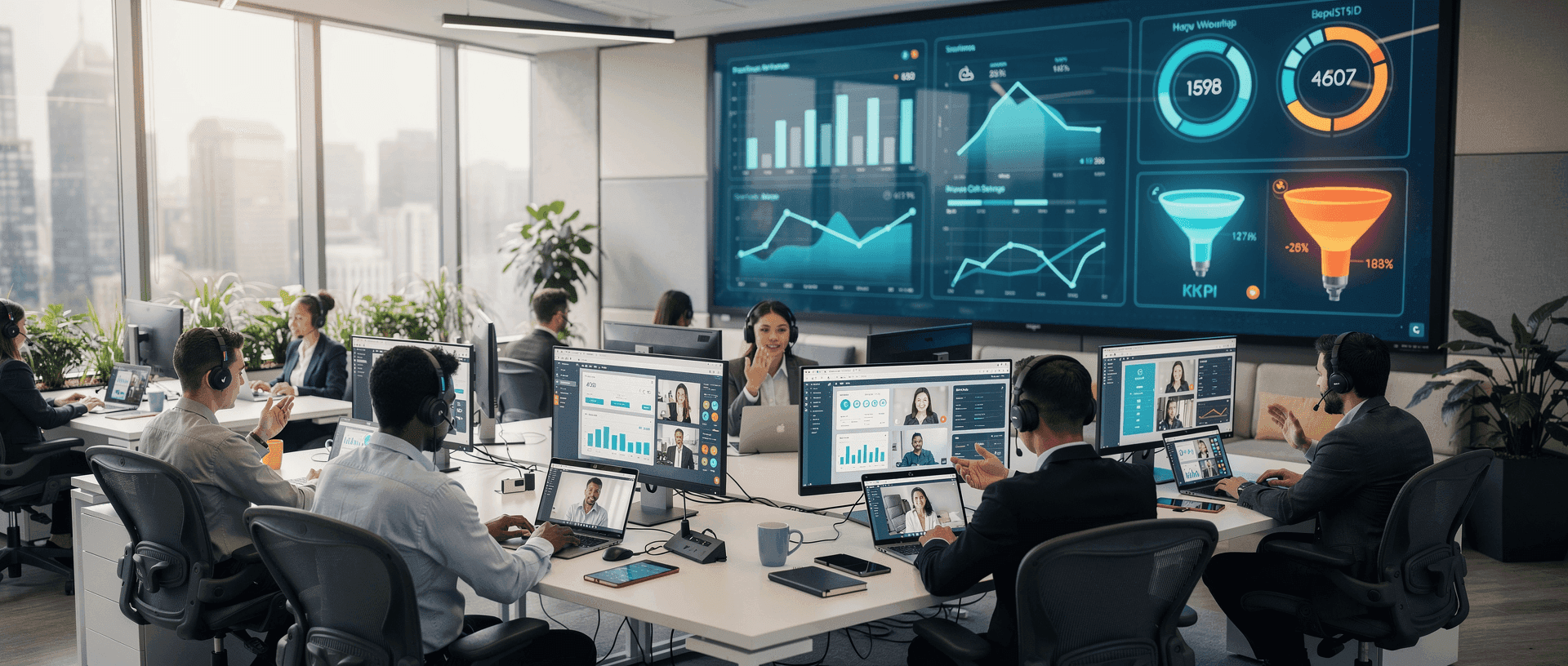 what is inside sales