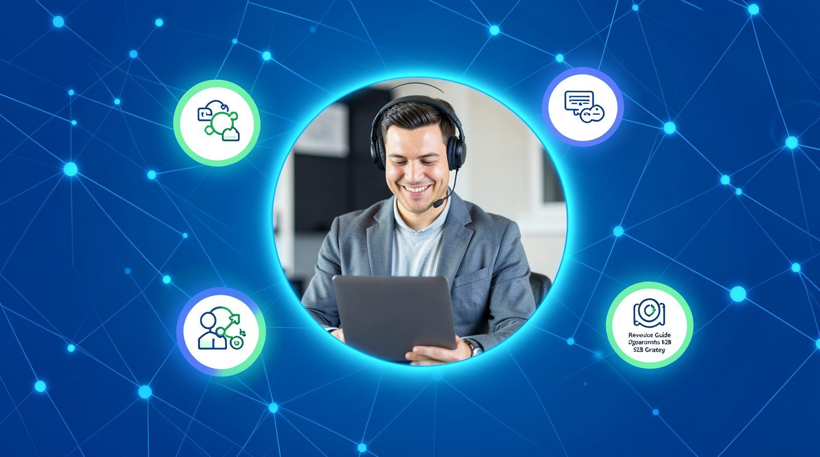 Revenue Operations Strategy: The Complete Guide for B2B Growth