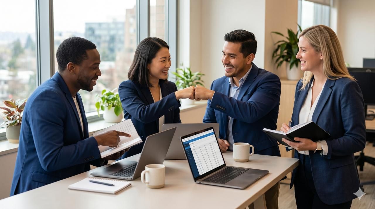 Sales Outsourcing Roi - RemoteReps